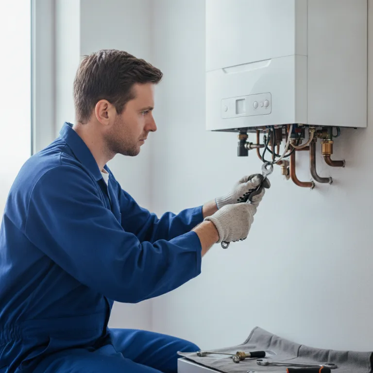 Gasheizung Reparatur Liestal
